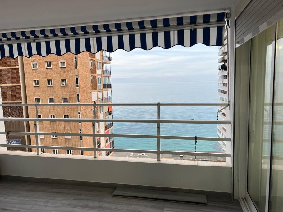 Apartamento Con Vistas Al Mar Alicante Esterno foto