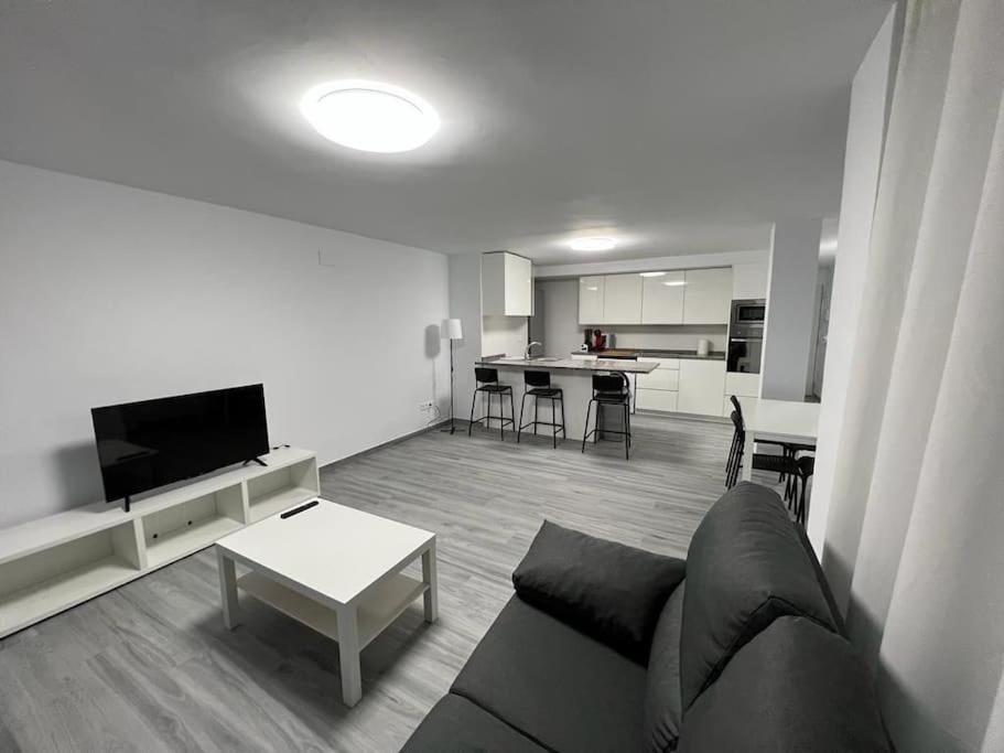 Apartamento Con Vistas Al Mar Alicante Esterno foto