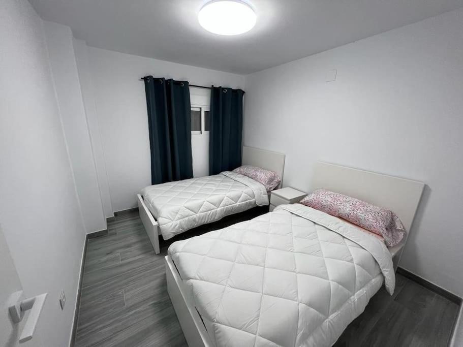 Apartamento Con Vistas Al Mar Alicante Esterno foto