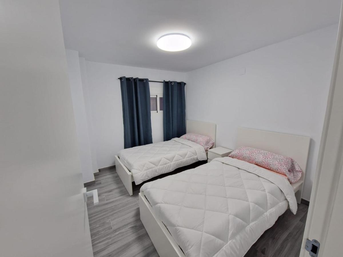 Apartamento Con Vistas Al Mar Alicante Esterno foto