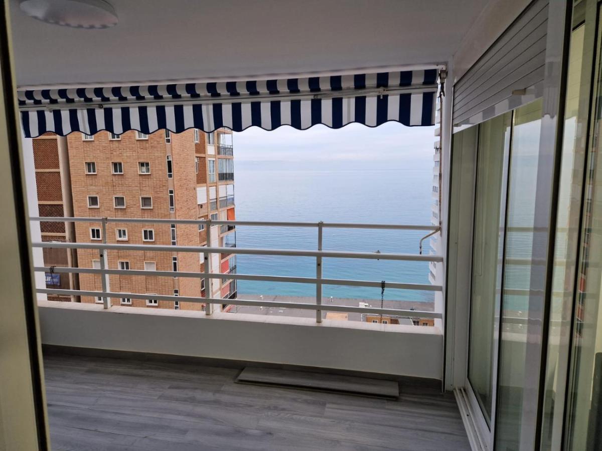Apartamento Con Vistas Al Mar Alicante Esterno foto