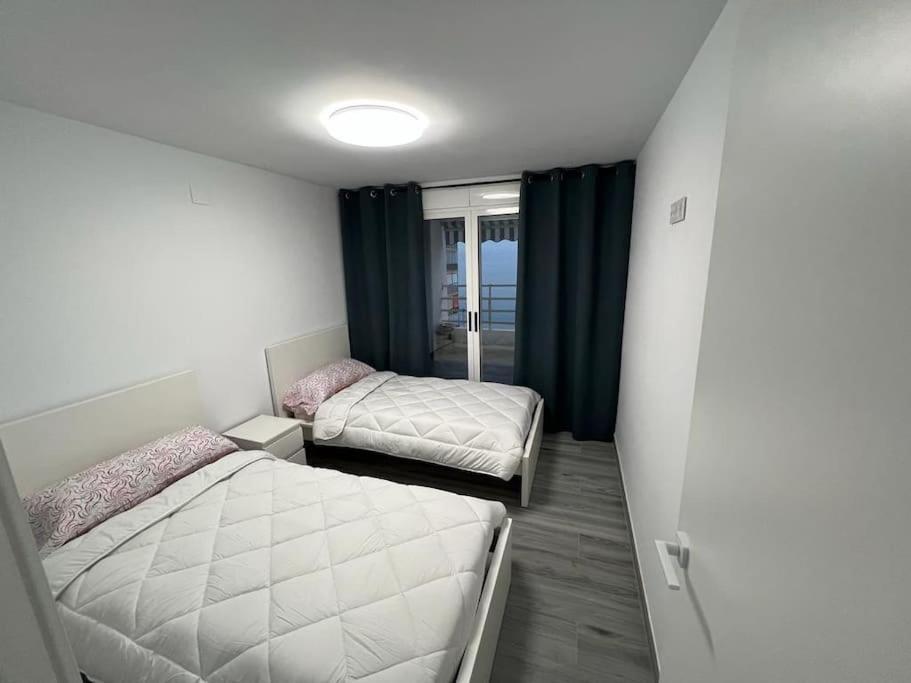 Apartamento Con Vistas Al Mar Alicante Esterno foto