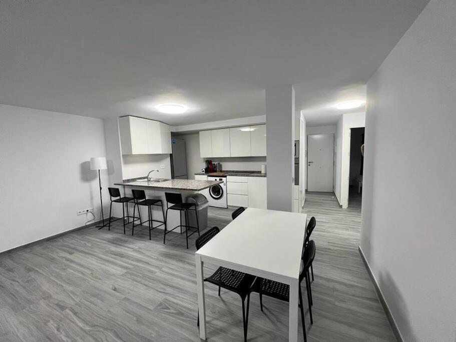 Apartamento Con Vistas Al Mar Alicante Esterno foto