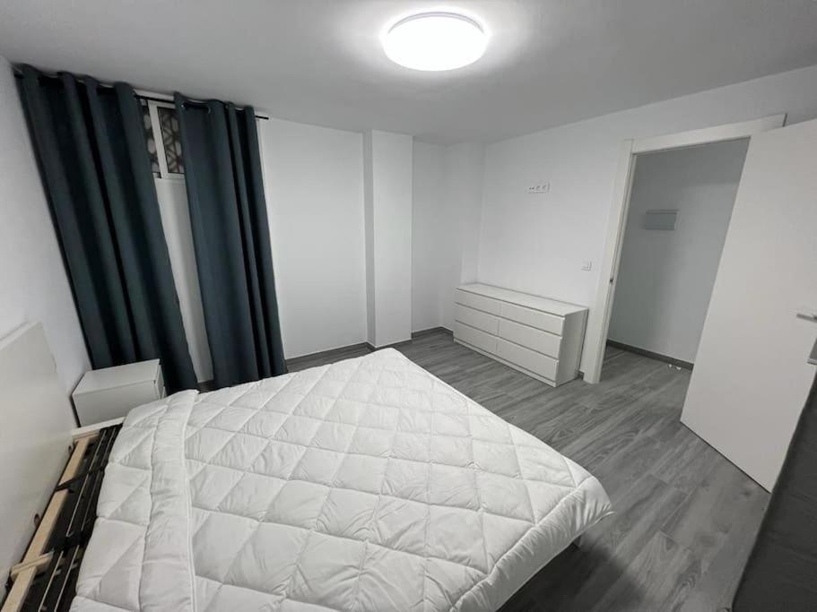 Apartamento Con Vistas Al Mar Alicante Esterno foto