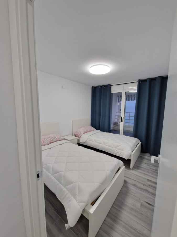 Apartamento Con Vistas Al Mar Alicante Esterno foto